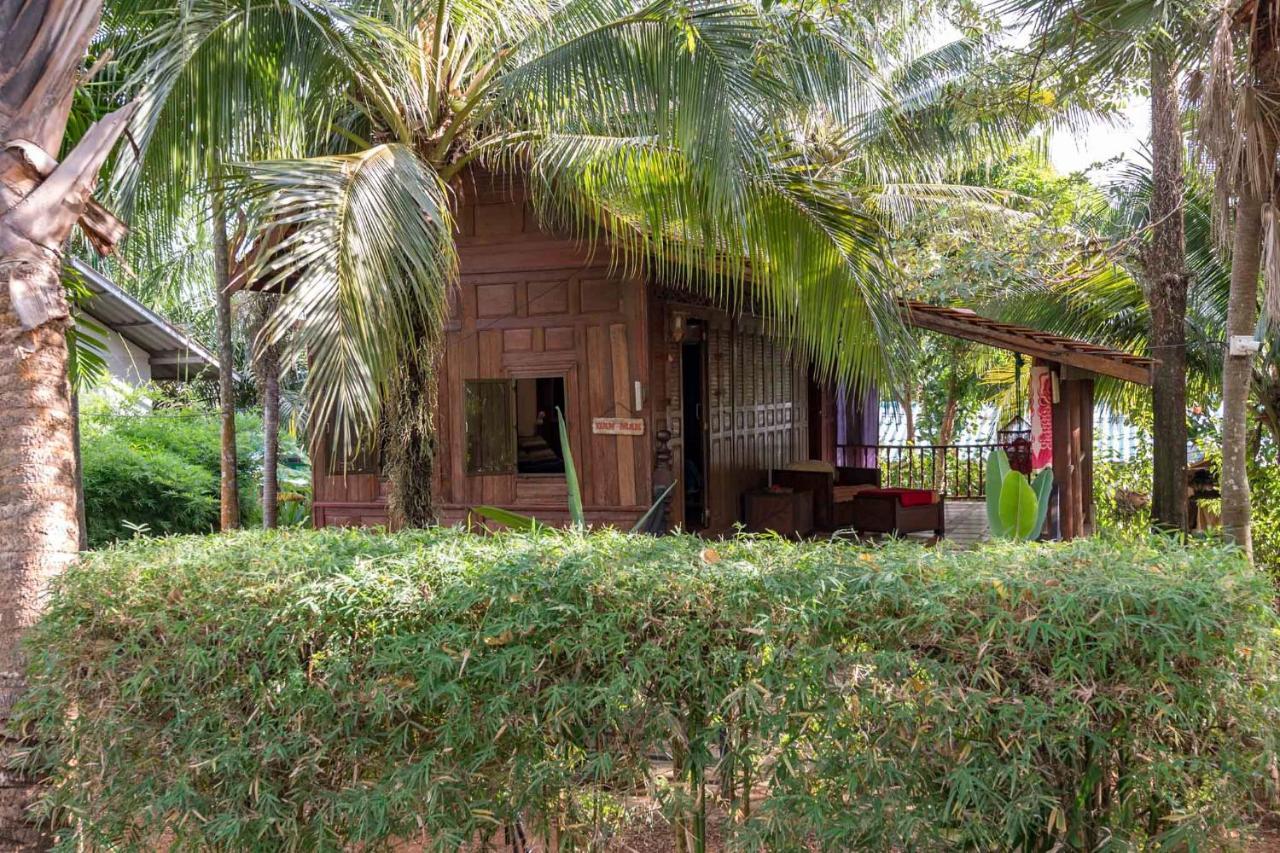 מלון Thai Heritage קו מאק מראה חיצוני תמונה