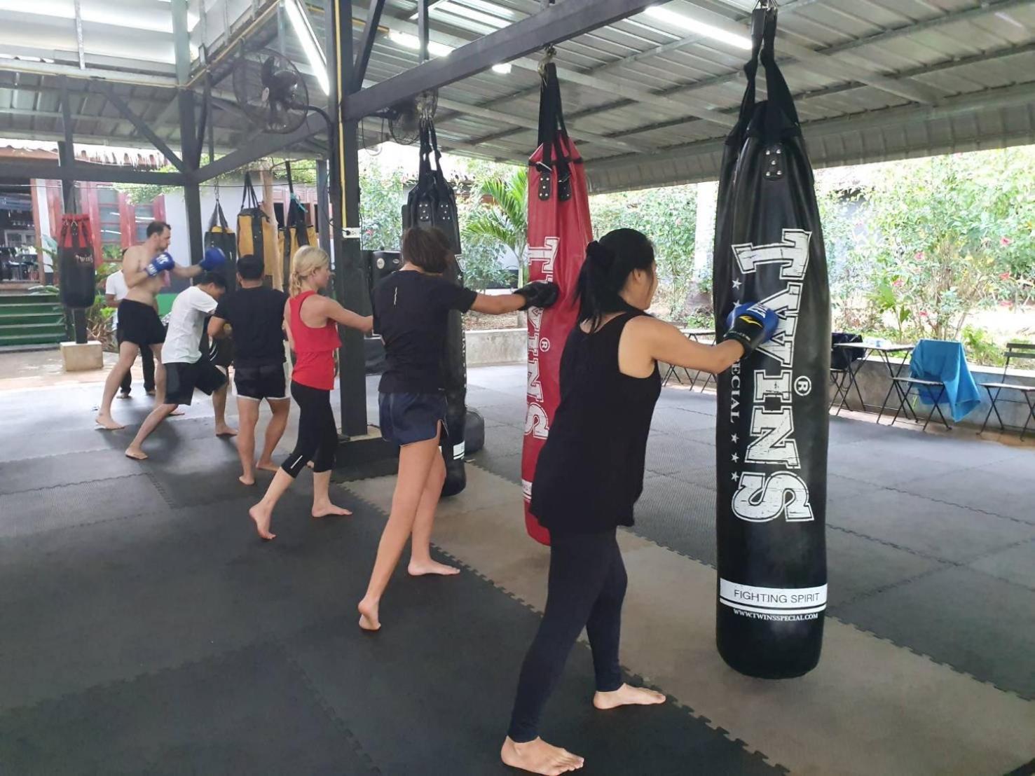 מלון Thai Heritage קו מאק מראה חיצוני תמונה